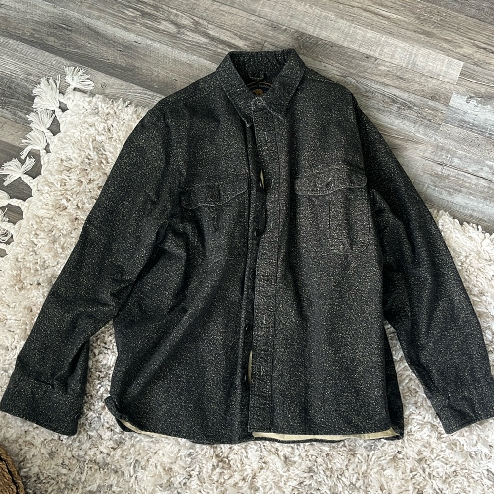 Men’s Casual Shacket
